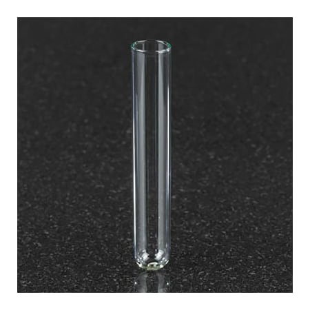 Globe Scientific Culture Tube, Borosilicate Glass, 16 x 100mm, 14mL, 1000/Pack 1512